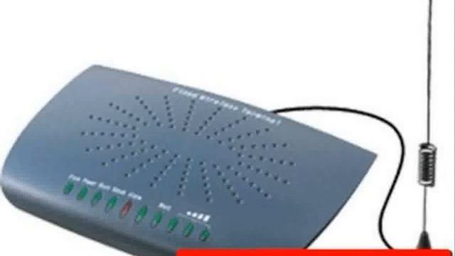 Senao High Powered Cordless Phone смотреть онлайн