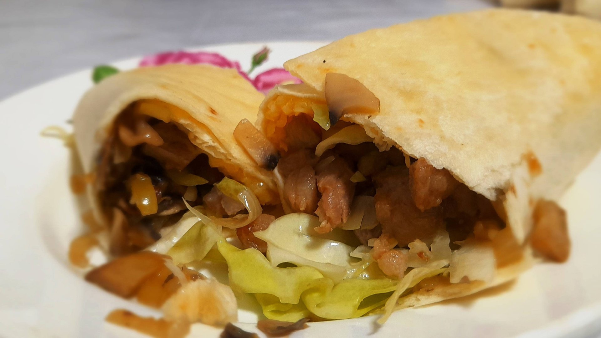 Буррито смотреть онлайн