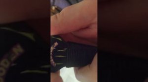 Обзор ножа от VozWoden кунай Радиация