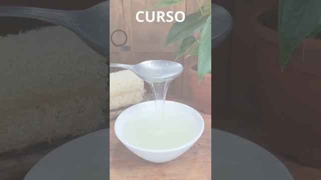 Curso de Base Glicerinada Líquida - Saponificação Natural, 100% vegetal, e Vegana смотреть онлайн