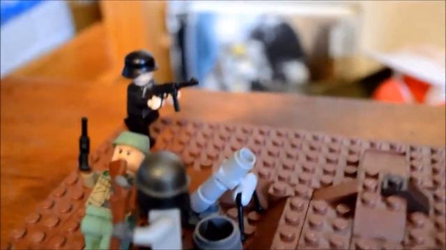 Entry to darth maul's Lego World War 2 Contest смотреть онлайн