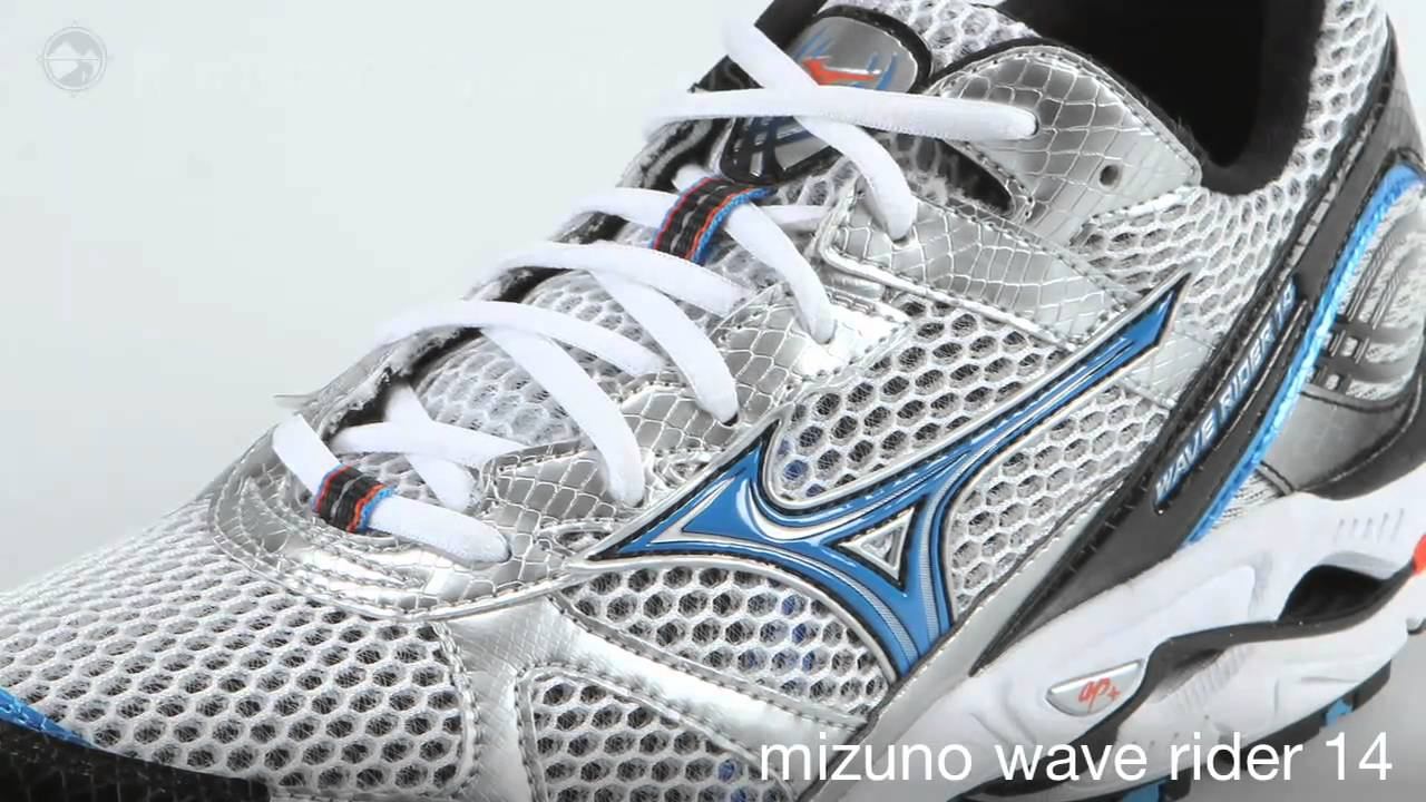Mizuno Wave Rider 14 Men смотреть онлайн