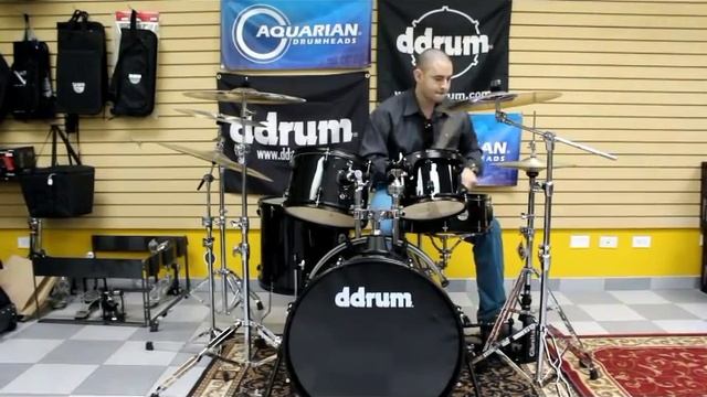 1er Concurso de Baterias DDRUM de Deka Group. Participante Luis Ortega смотреть онлайн