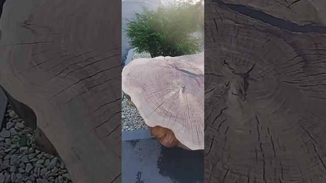 Журнальный стол карагач.