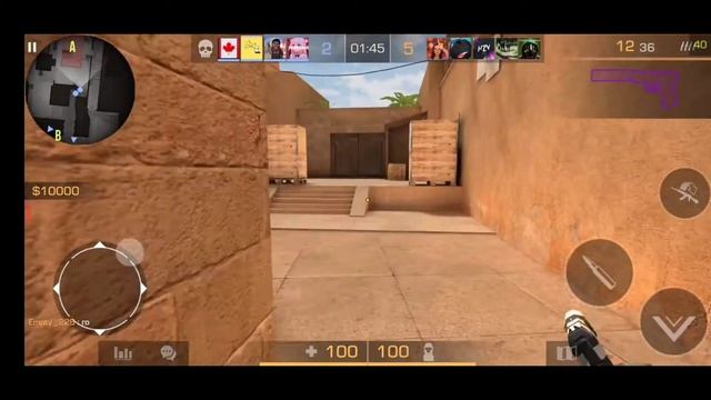 Эко катка | standoff 2 смотреть онлайн