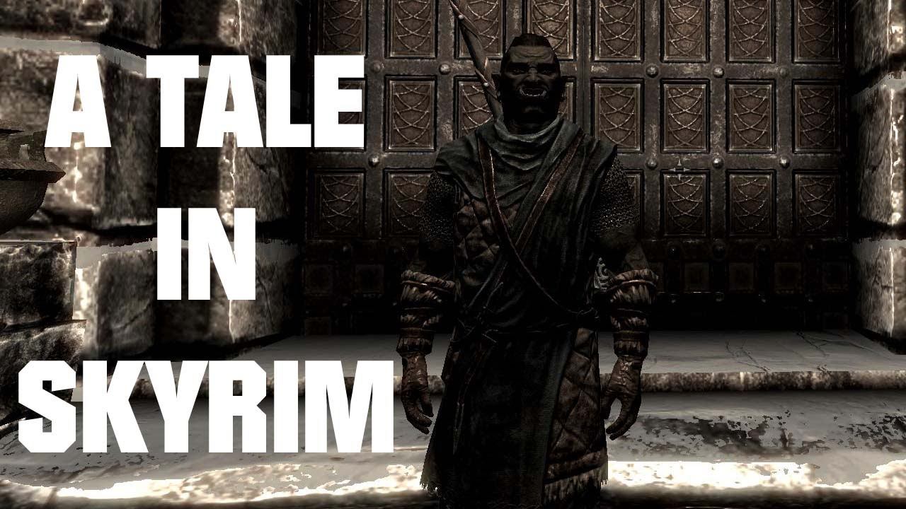 Skyrim - raid for the crowne смотреть онлайн