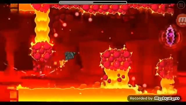 Нет FNF за то есть Fingerdash (Geometry dash) смотреть онлайн
