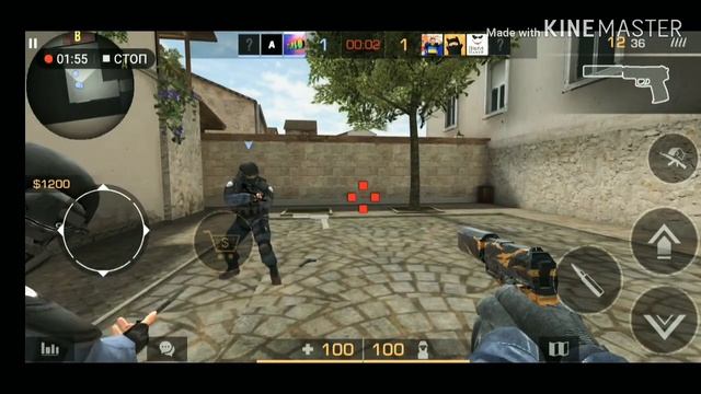 Играю в закладку бомбы стендоф2 смотреть онлайн