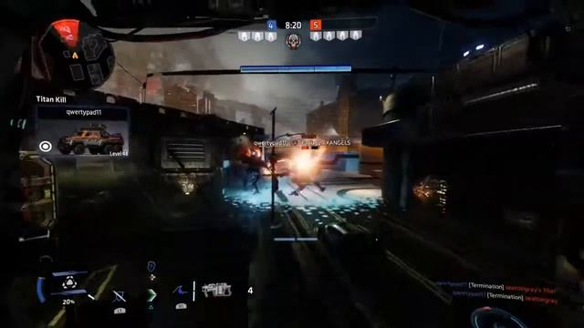 Titanfall Titan Brawl - War Games *Ronin Rules 😎 смотреть онлайн