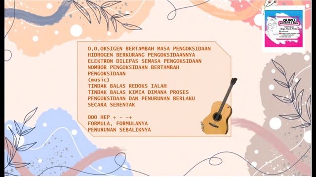 lagu tindak balas redoks 2 смотреть онлайн