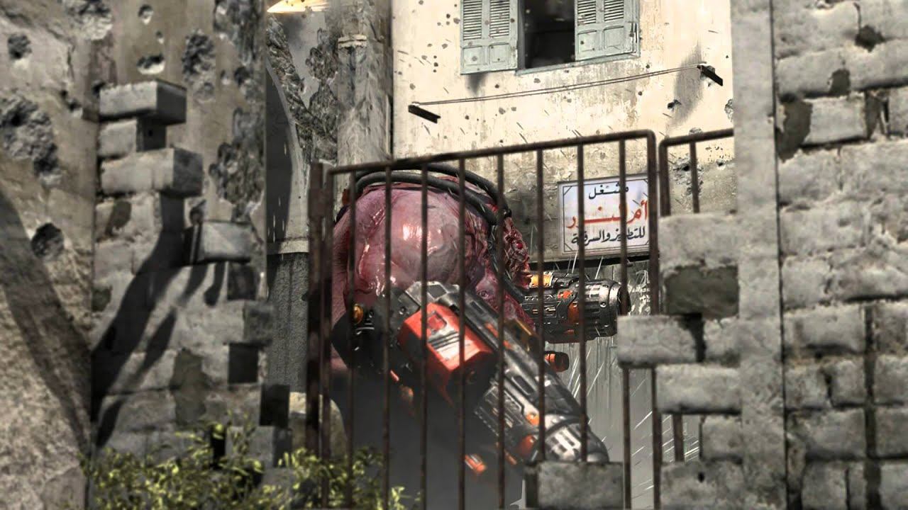 Serious Sam 3 BFE Screenshots HD [3-1-11] смотреть онлайн