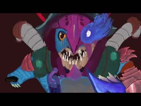 slark vs razor dota 2 short смотреть онлайн