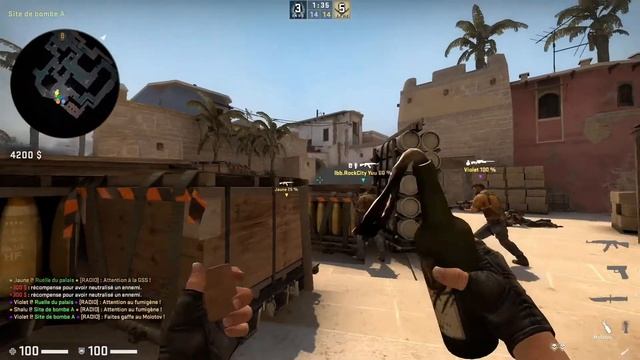 FragMovie CSGO shalu смотреть онлайн