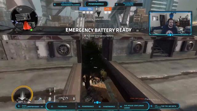 Titanfall 2 Full Match Cleaning up Angel City смотреть онлайн