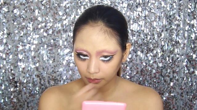 Glitter Queen Makeup // NYX FACE AWARDS PH ENTRY | NEZ ARTISTRY смотреть онлайн