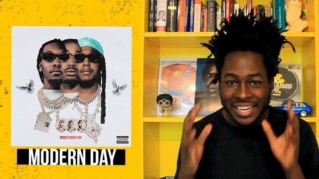 ОБЗОР АЛЬБОМА | MIGOS: CULTURE III | REVIEW смотреть онлайн