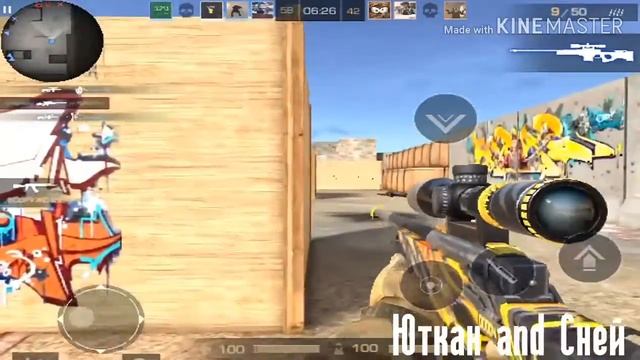 STANDOFF 2 смотреть онлайн