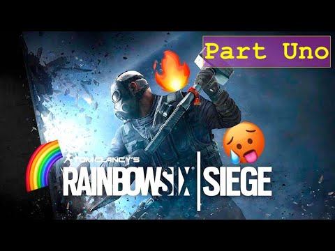 WHOLE ASS VIBE – Rainbow Six Siege смотреть онлайн