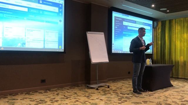 Владимир Бурков, CEO Business Upgrade об интеграции голосового робота iVoice.Tech с CRM Bitrix24 смотреть онлайн