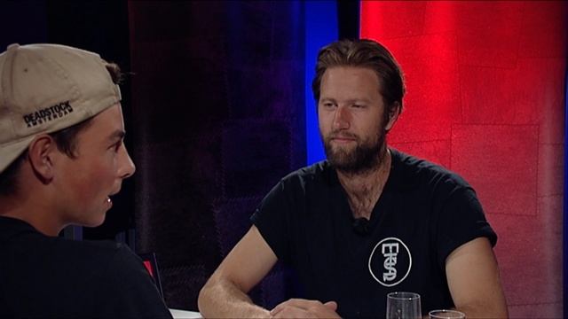 Ivo Vegter & Jaro Frijn interview смотреть онлайн