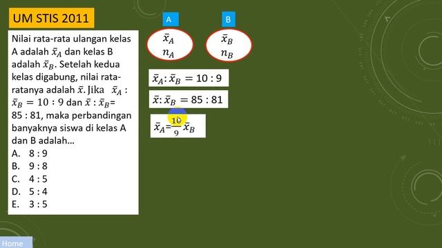 Pembelajaran Daring Statistika Kelas XII - Part 3 смотреть онлайн