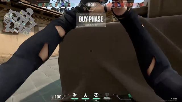 POTG - Assist KING - GOAT - etc | Valorant Adventures | 37 смотреть онлайн