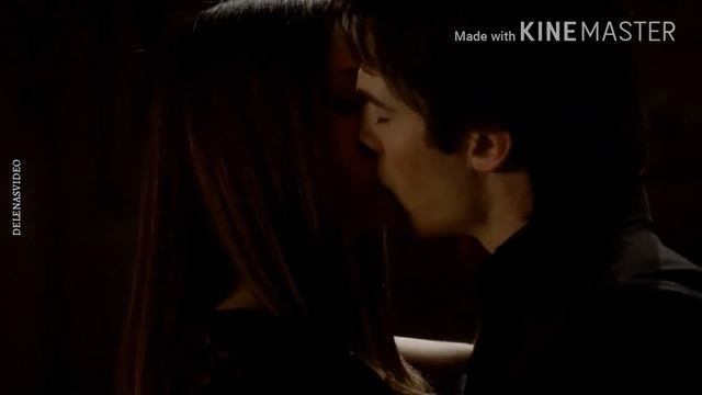 Delena - Moments season 1-6 - Hunger - Tvd смотреть онлайн