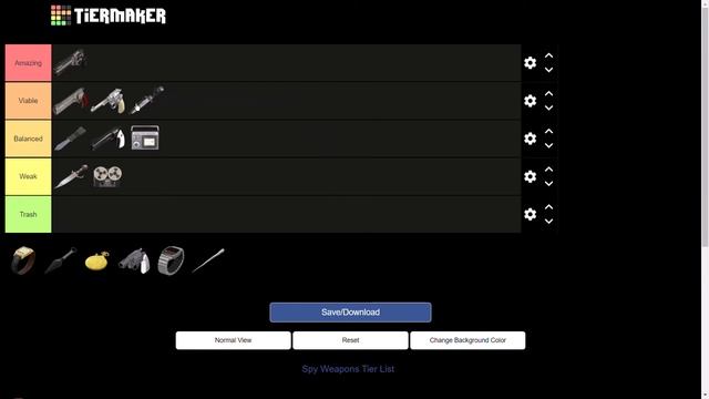 Ranking every SPY weapon in TF2!! | team fortress 2 #TF2 смотреть онлайн