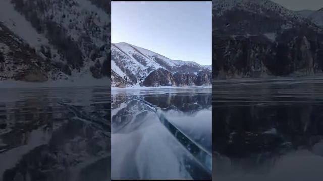 Байкальский лёд смотреть онлайн