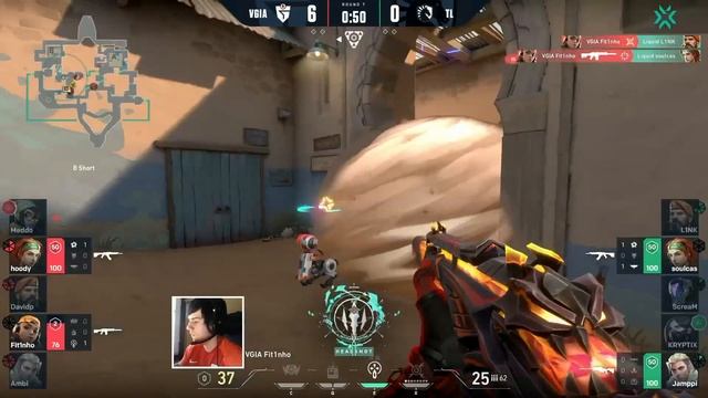 VGIA fitinho sick raze - VGIA vs Team Liquid - Challengers EU - Week 2 Main Event - Day 3 смотреть онлайн