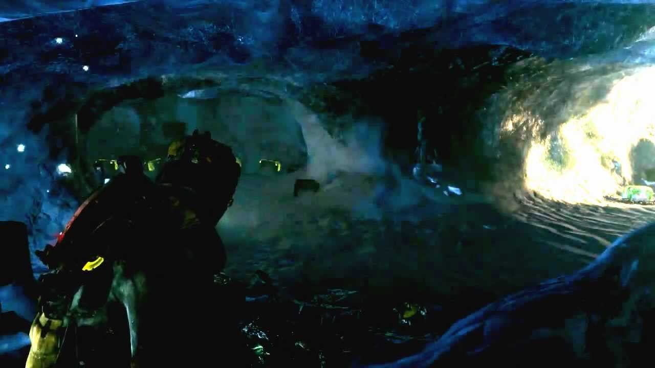 Dead Space 3 salida de la estación intermedia смотреть онлайн
