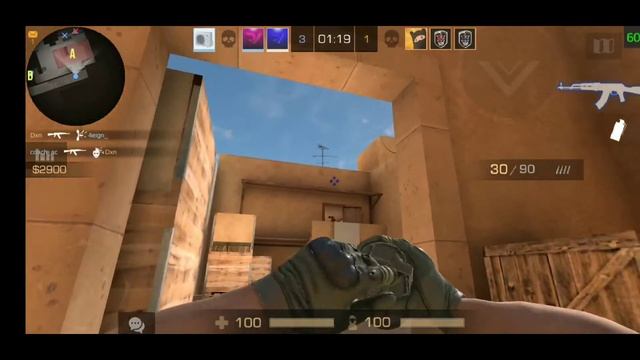 Standoff 2 | "Devil Eyes" / Scrim highlights смотреть онлайн