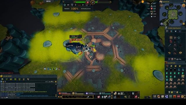 Helwyr Guide - NO FOOD! Solo Melee, GWD2 [Runescape 3] Low & High level смотреть онлайн