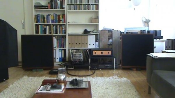 Altec Valencia 846B, MastersounD 300b compact, NAF Absolute part 2