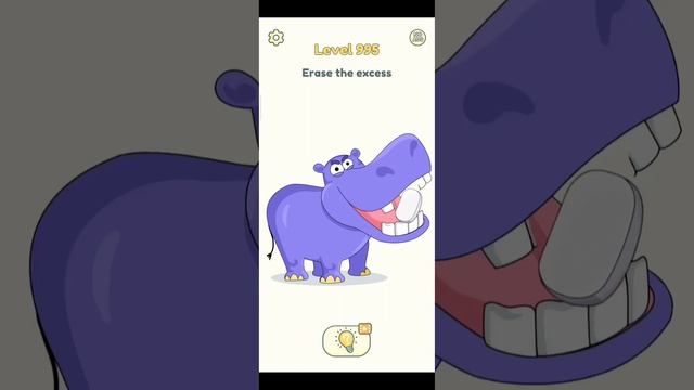 DOP 2 Level 995: Erase the excess смотреть онлайн