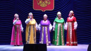 Марафон Памяти и славы. Фольклорный ансамбль «Крыныченька» -Все помнят ветераны (г. Лесозаводск)