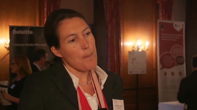 Finance for the Future awards 2016 – interview with Geraldine Matchett, CFO, Royal DSM смотреть онлайн