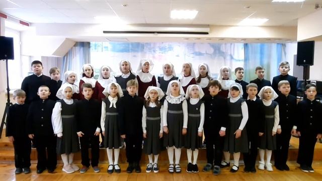 "Чудесная песенка". 3 и 4 класс смотреть онлайн