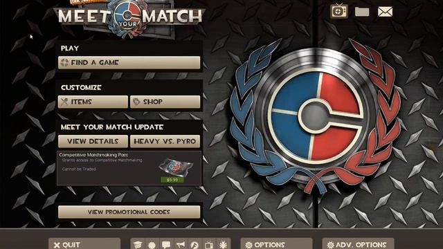 I can't play Team Fortress 2 and I don't know why смотреть онлайн