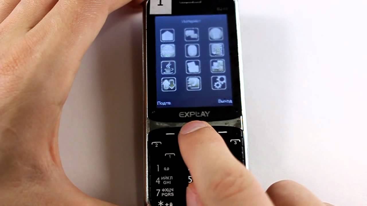 TechnoCrash#38: Explay B240: Freeze test (2 hours) смотреть онлайн