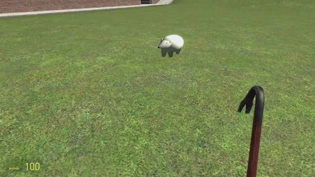 ужасный контент в гмод