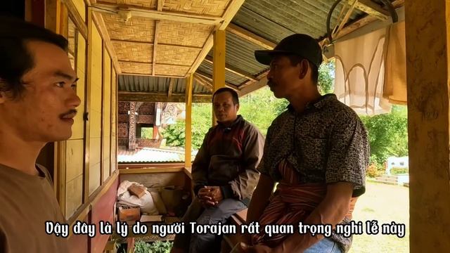 Sống cùng xác chết 5 năm - Tục lệ ghê rợn nhất mình từng chứng kiến смотреть онлайн