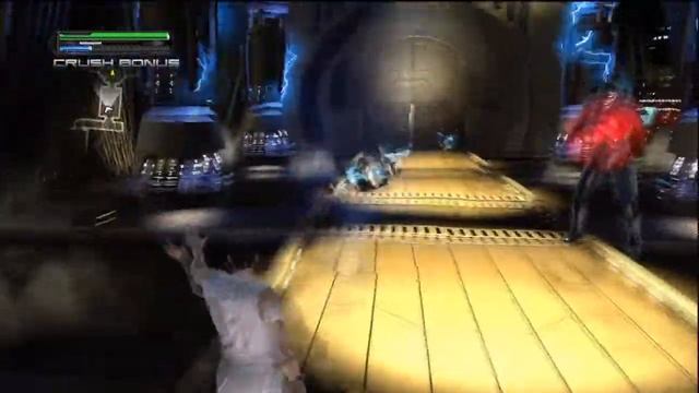 Star Wars: the Force Unleashed Playthrough Pt.13 смотреть онлайн