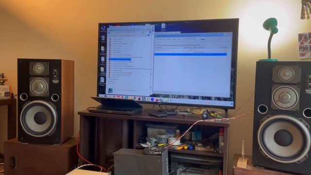 Электроника 50АС 061м II Модернизация Финал II Часть 6-3 II InAudio смотреть онлайн