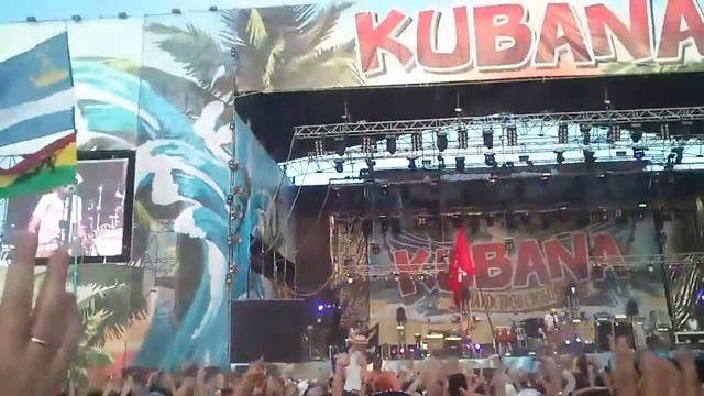 KUBANA 2012↯Noize Mc↯Устрой дестрой↯ смотреть онлайн