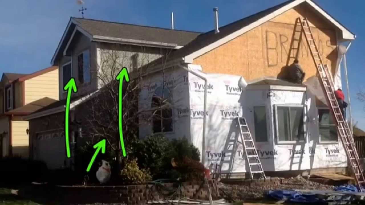 Colorado Springs Siding Company - Siding Pro - Krejci Project Update #5 James Hardie Siding смотреть онлайн