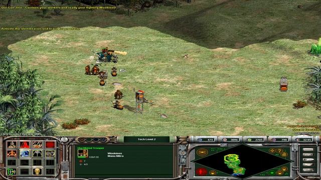 06. Star Wars: Galactic Battlegrounds [Attichitcuk] (Allies and Jedi) смотреть онлайн