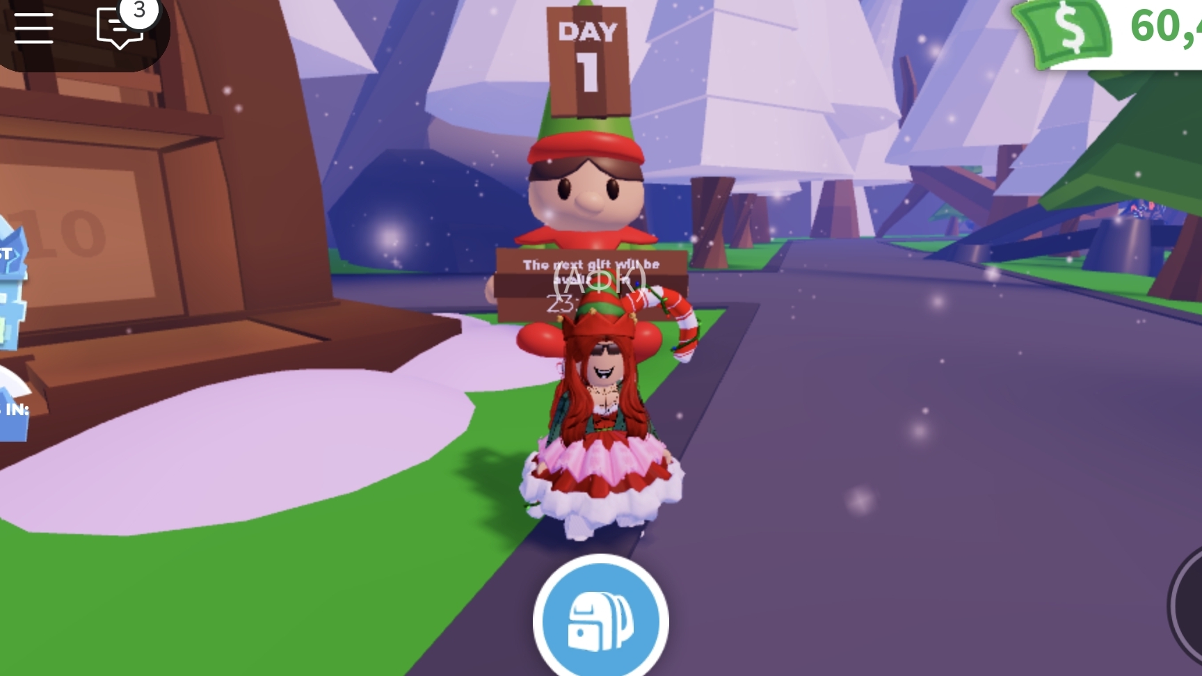 АДВЕНТ КАЛЕНДАРЬ В АДОПТ МИ! 1 ДЕНЬ! ОБНОВЛЕНИЕ В АДОПТ МИ! смотреть онлайн