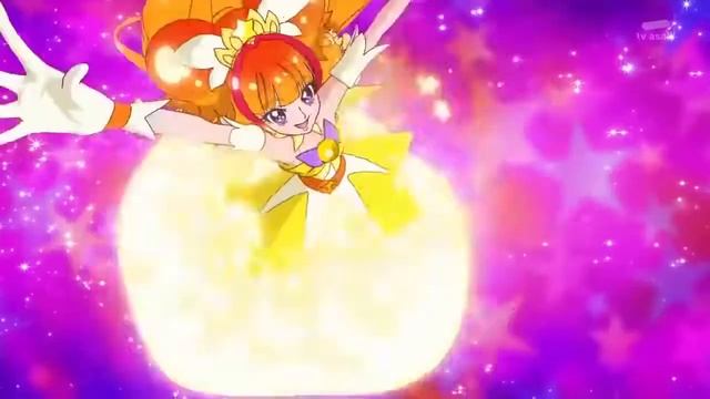 Go princess precure превращение Twinkle смотреть онлайн