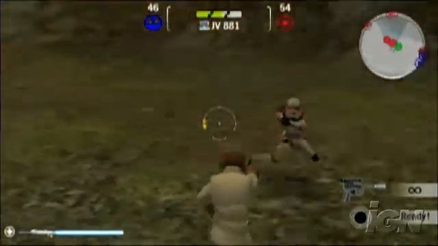 Star Wars Battlefront: Renegade Squadron Sony PSP Gameplay смотреть онлайн